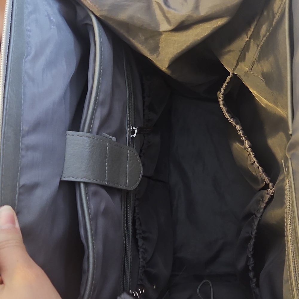 Beis Gray Diaper Back Pack - Picture 11 of 13